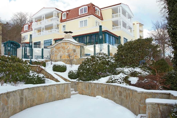 Travel Charme Strandhotel (Heringsdorf)